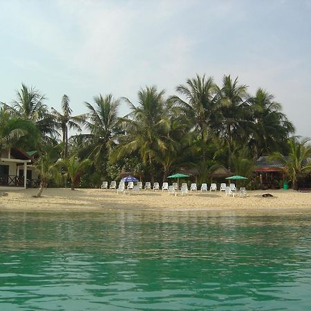 Moonhut Bungalows Mae Nam Beach Eksteriør bilde