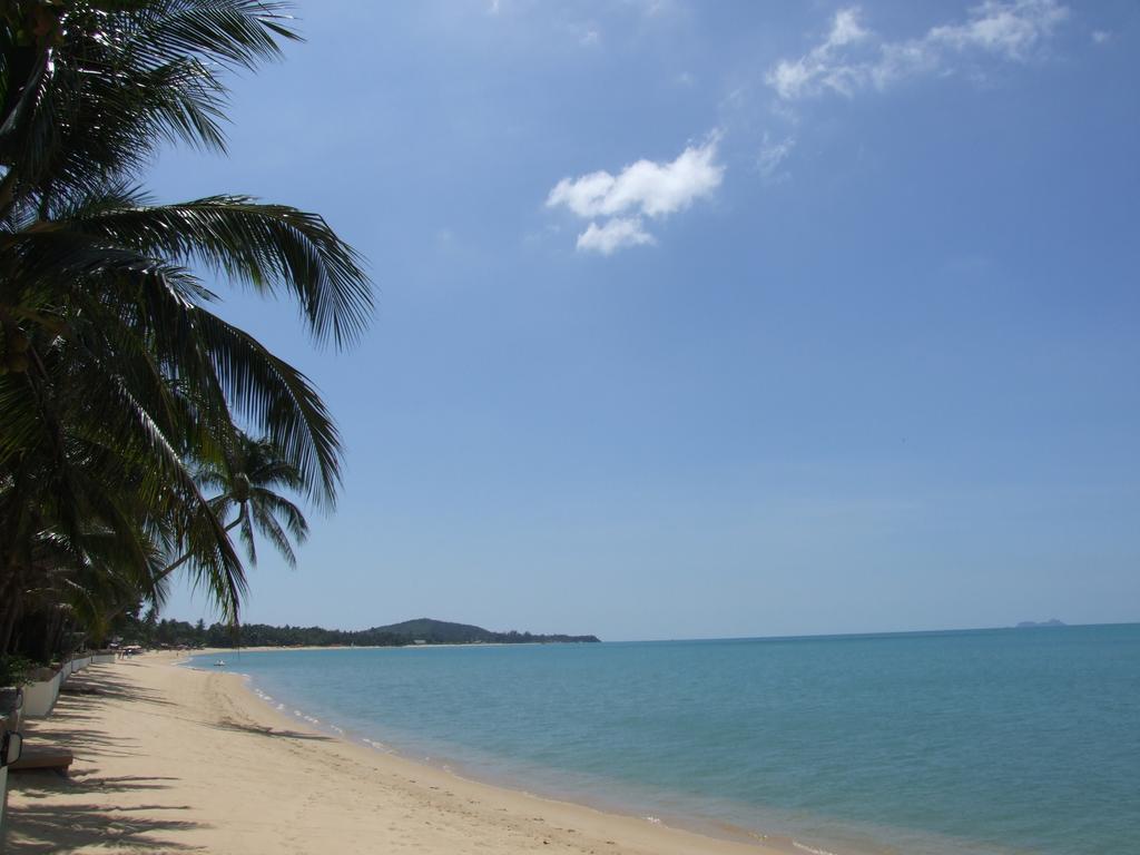 Moonhut Bungalows Mae Nam Beach Eksteriør bilde