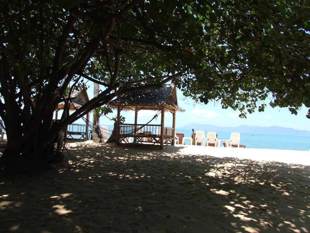 Moonhut Bungalows Mae Nam Beach Eksteriør bilde