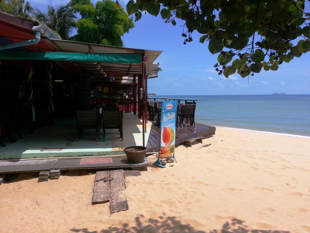 Moonhut Bungalows Mae Nam Beach Eksteriør bilde