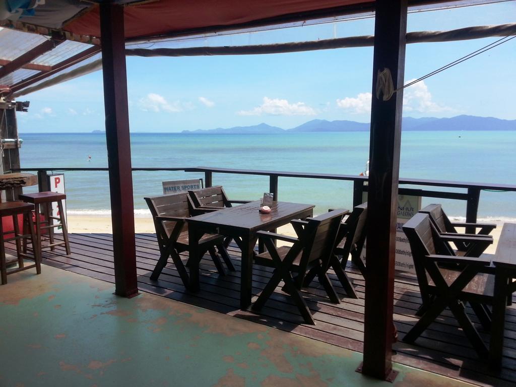 Moonhut Bungalows Mae Nam Beach Eksteriør bilde