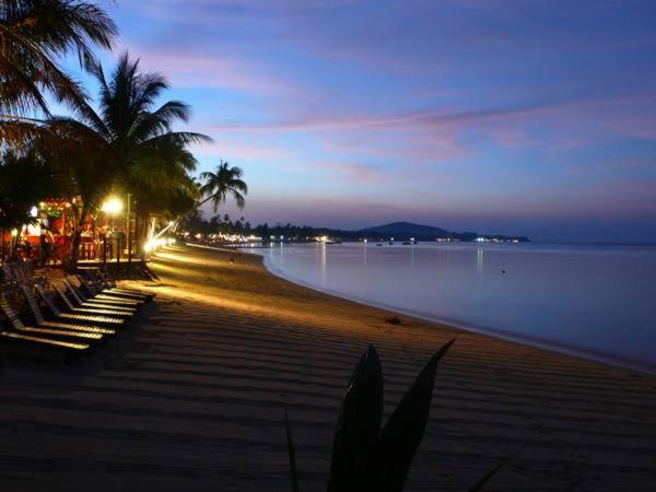 Moonhut Bungalows Mae Nam Beach Eksteriør bilde
