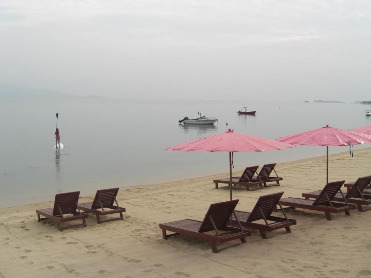 Moonhut Bungalows Mae Nam Beach Eksteriør bilde