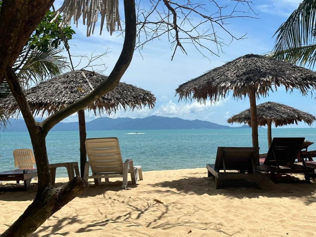 Moonhut Bungalows Mae Nam Beach Eksteriør bilde