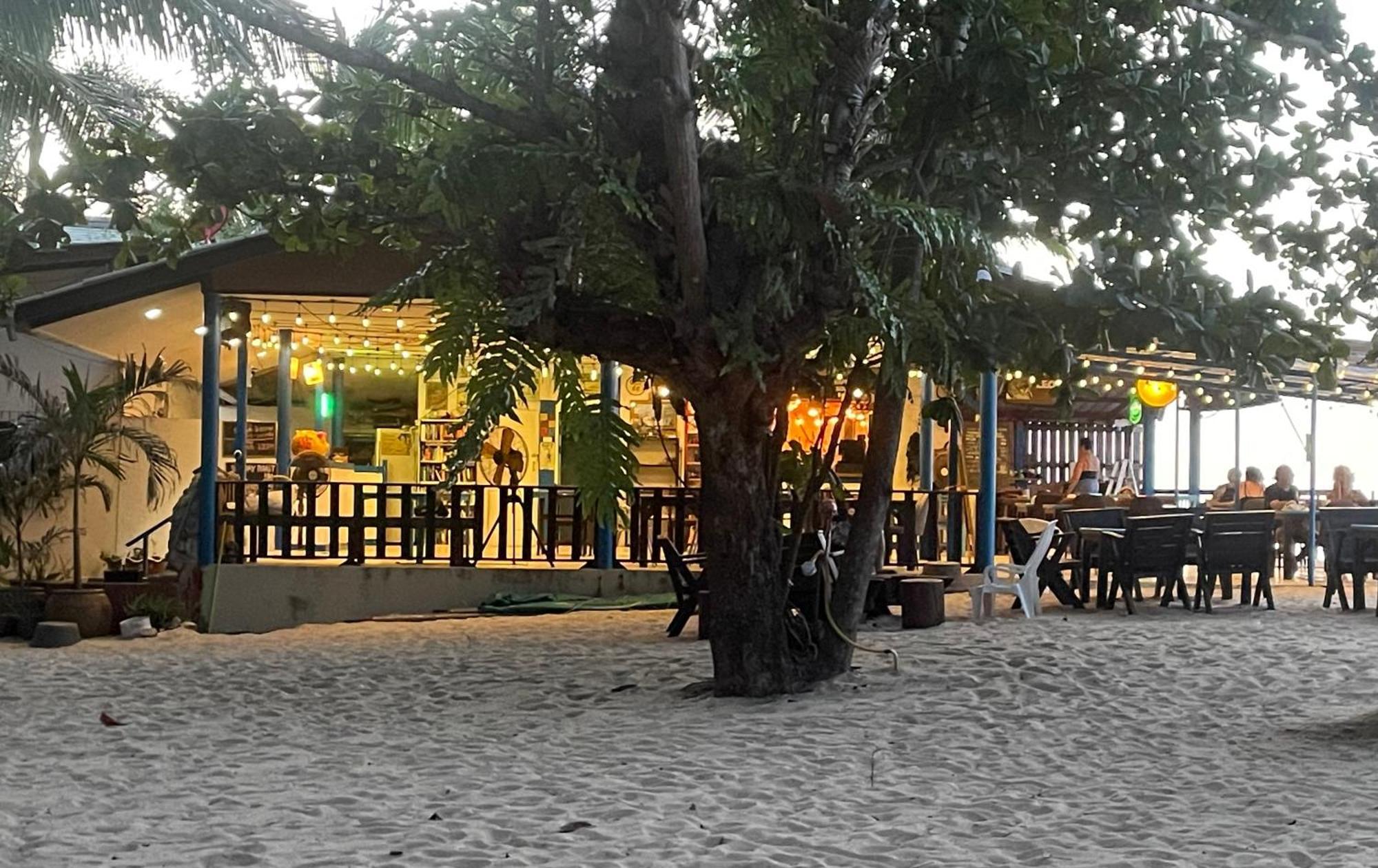 Moonhut Bungalows Mae Nam Beach Eksteriør bilde