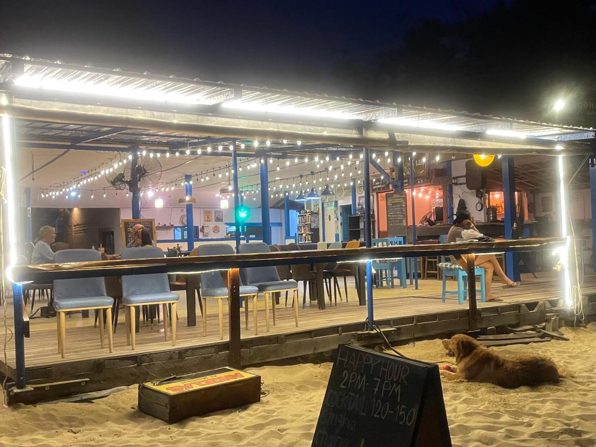 Moonhut Bungalows Mae Nam Beach Eksteriør bilde