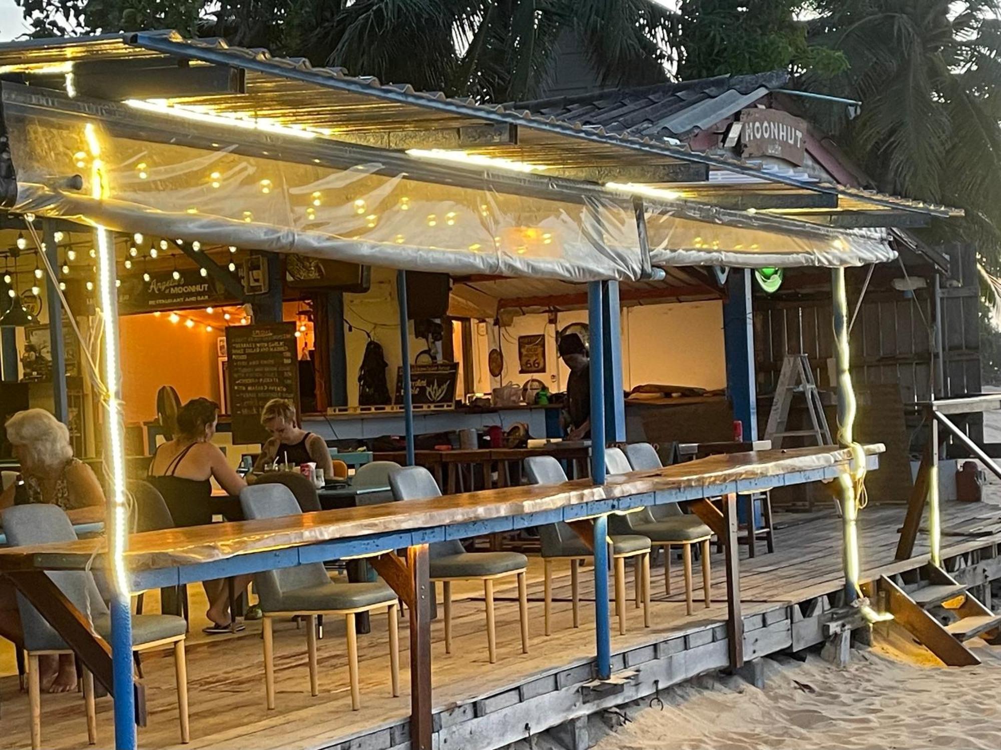 Moonhut Bungalows Mae Nam Beach Eksteriør bilde