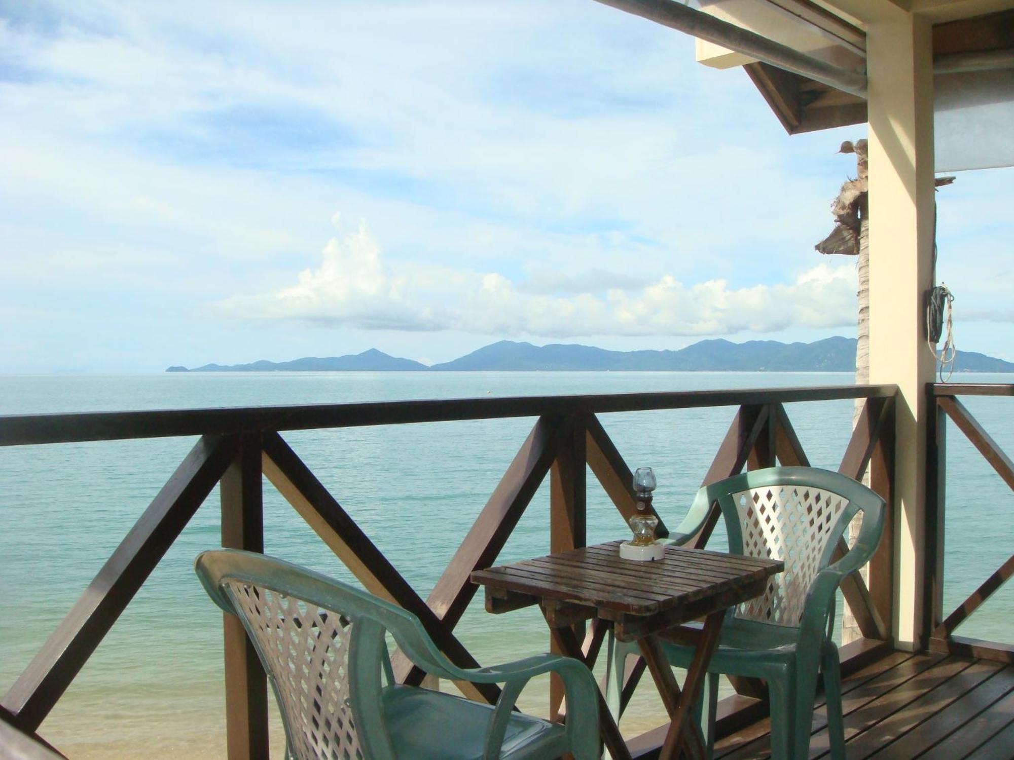 Moonhut Bungalows Mae Nam Beach Eksteriør bilde