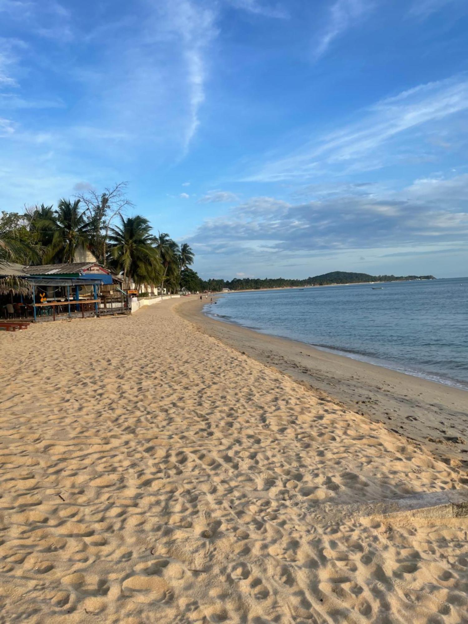 Moonhut Bungalows Mae Nam Beach Eksteriør bilde