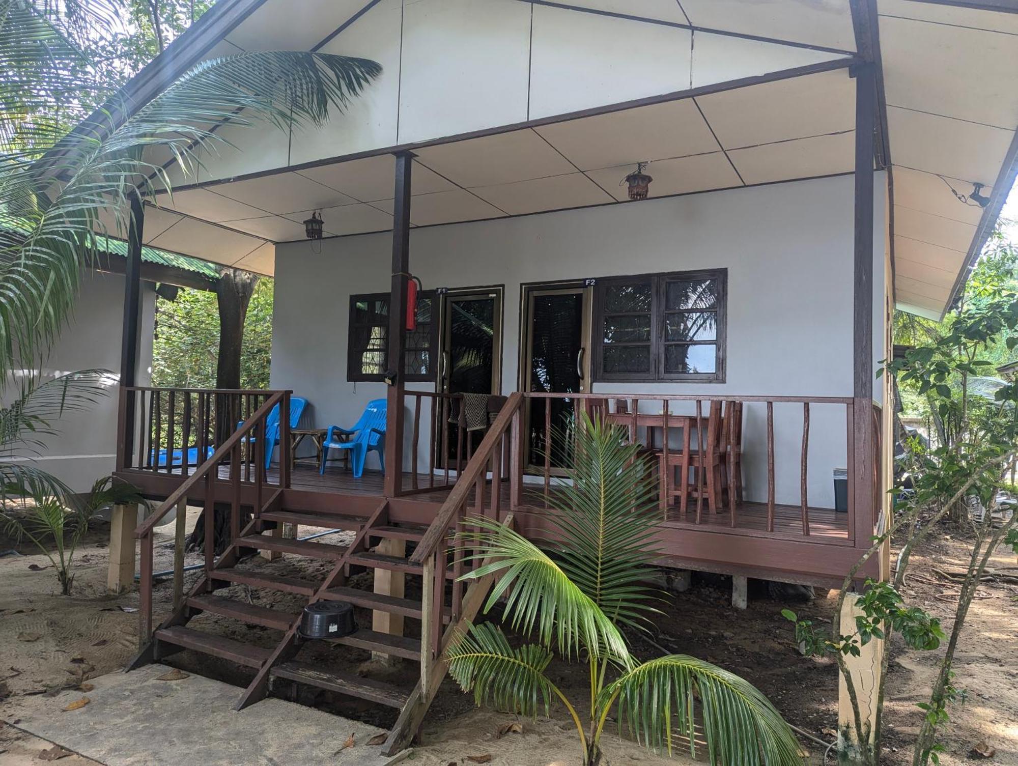 Moonhut Bungalows Mae Nam Beach Eksteriør bilde