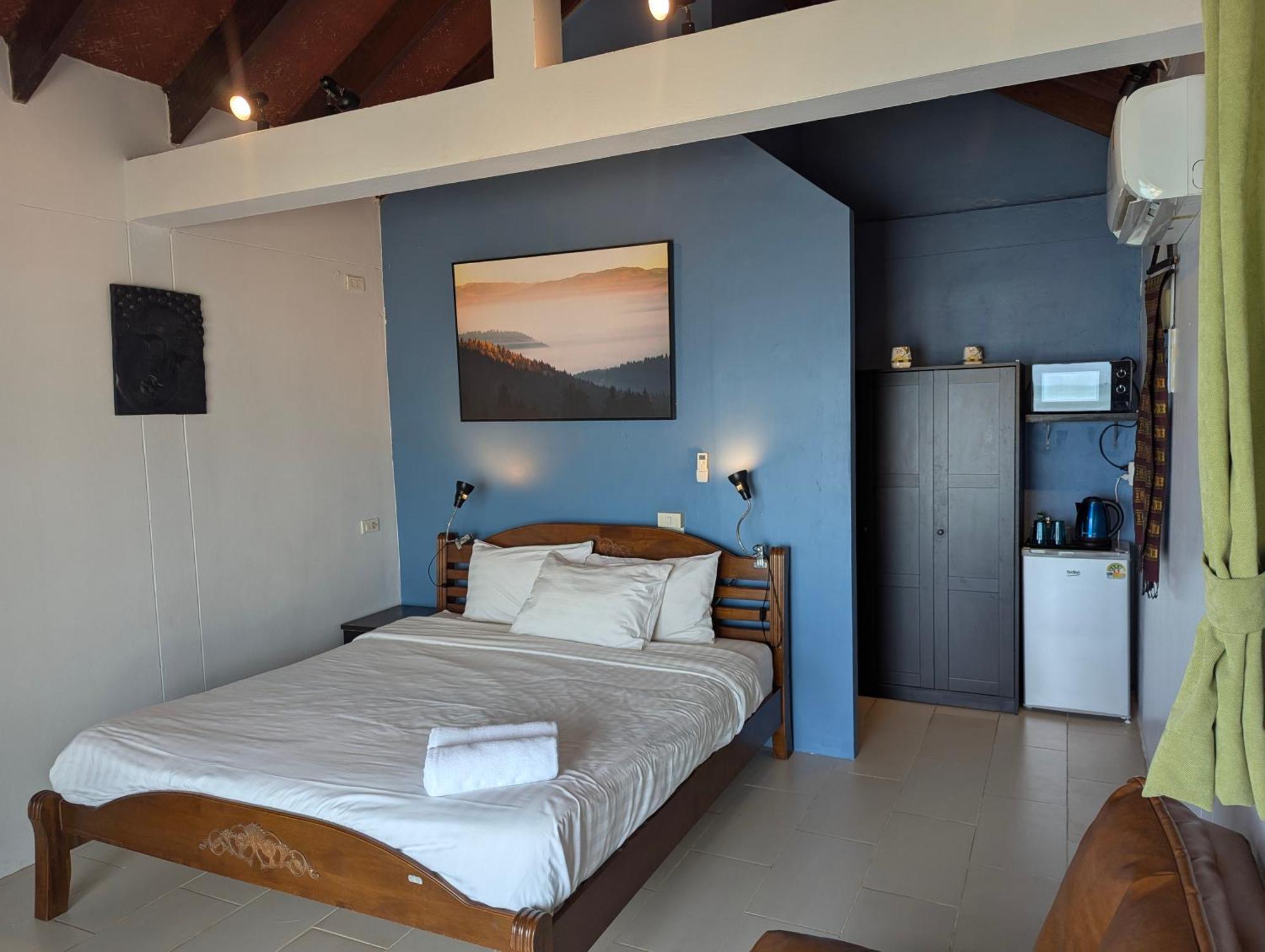 Moonhut Bungalows Mae Nam Beach Eksteriør bilde