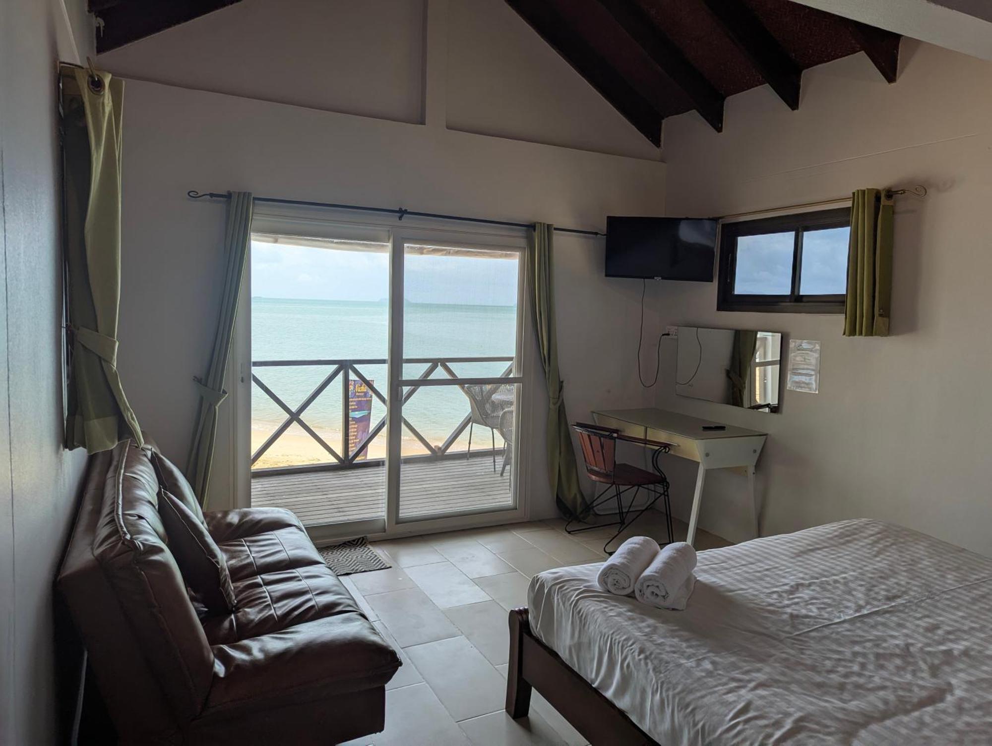 Moonhut Bungalows Mae Nam Beach Eksteriør bilde