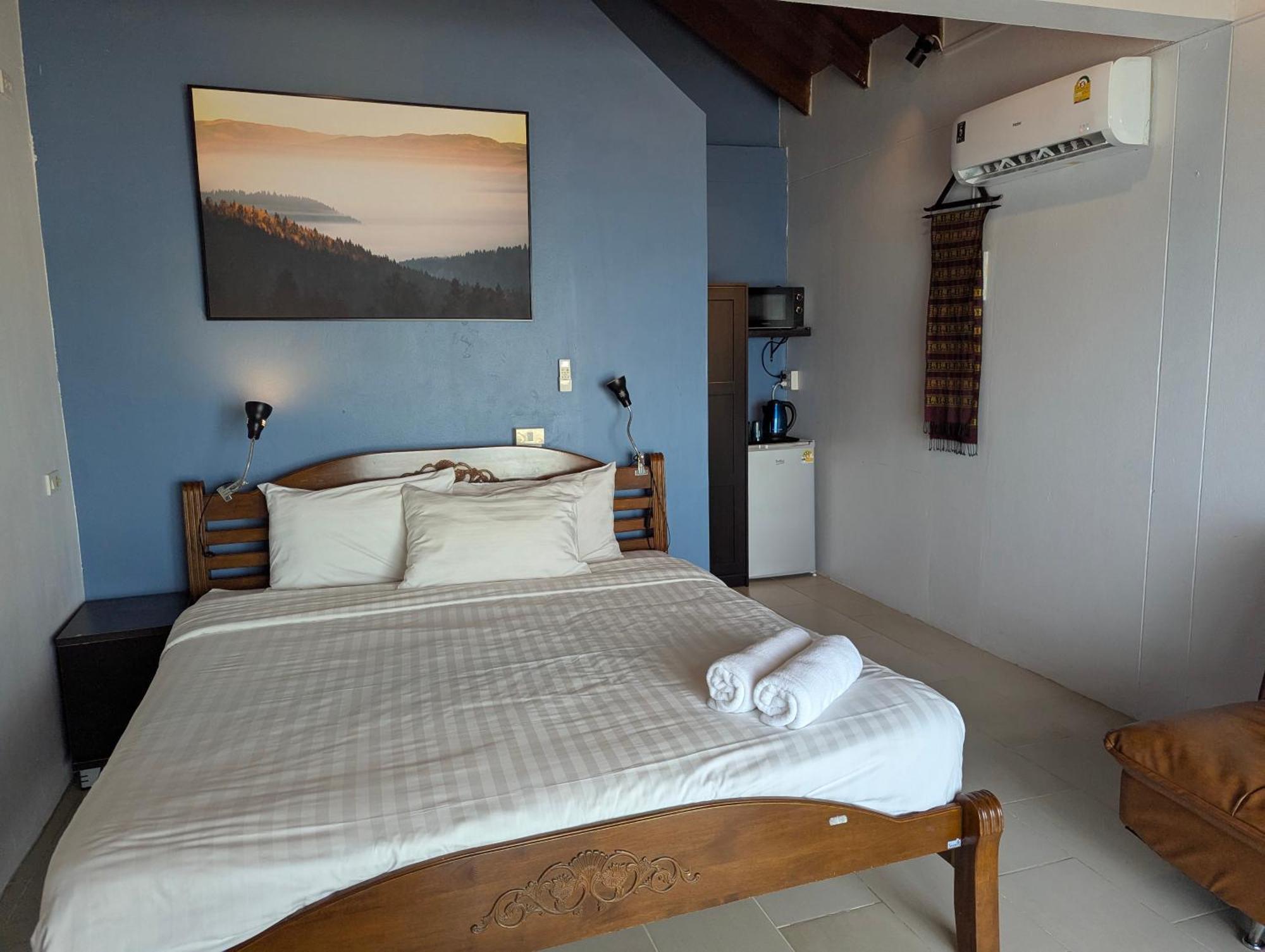 Moonhut Bungalows Mae Nam Beach Eksteriør bilde