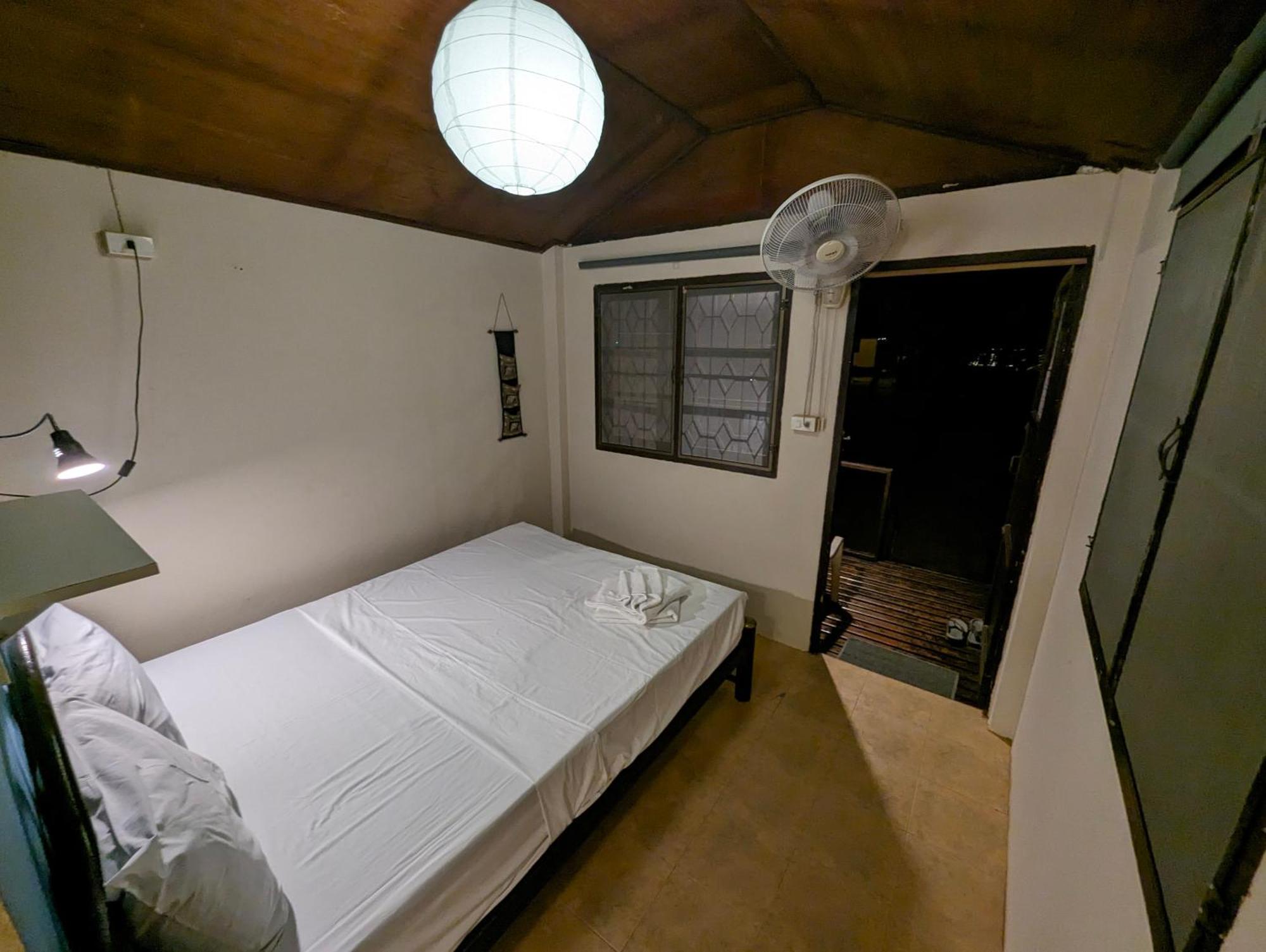 Moonhut Bungalows Mae Nam Beach Eksteriør bilde