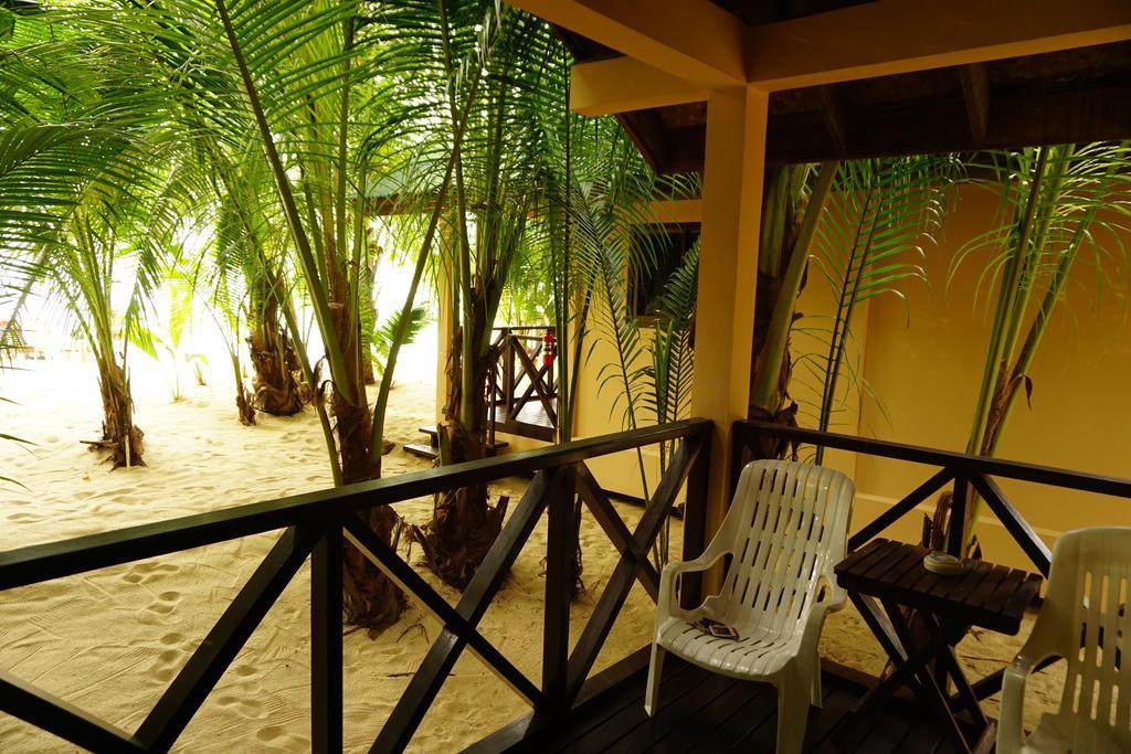 Moonhut Bungalows Mae Nam Beach Eksteriør bilde