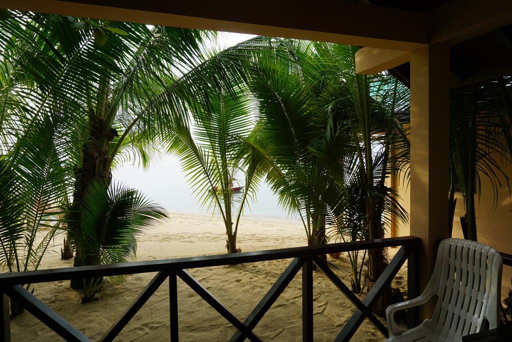 Moonhut Bungalows Mae Nam Beach Eksteriør bilde