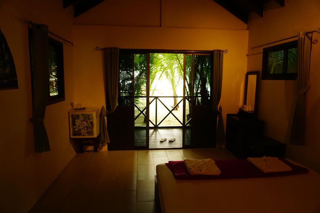 Moonhut Bungalows Mae Nam Beach Eksteriør bilde