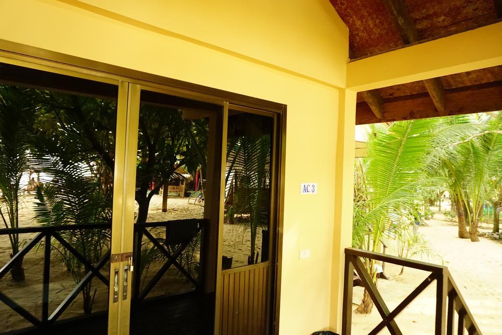 Moonhut Bungalows Mae Nam Beach Eksteriør bilde