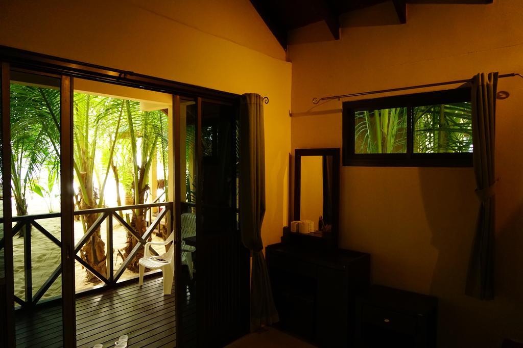 Moonhut Bungalows Mae Nam Beach Eksteriør bilde
