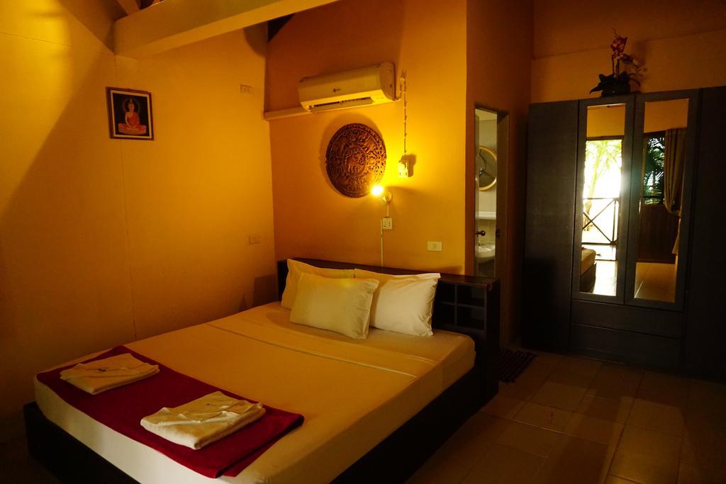 Moonhut Bungalows Mae Nam Beach Eksteriør bilde