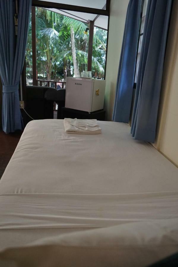 Moonhut Bungalows Mae Nam Beach Eksteriør bilde